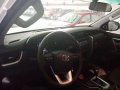 Toyota Fortuner 4x2 V 2.4 DSL 6SPD AT For Sale -3