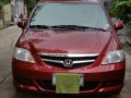 Honda City iDsi 2006 AT Red Sedan For Sale -9