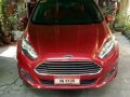 ford fiesta 2016 at red for sale -2