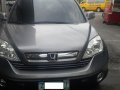 Honda Cr-v 2007 4wd-3