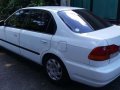 1997 Honda Civic LXi Manual White For Sale -2