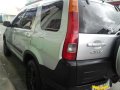 Honda CRV 2004 Silver For Sale -7