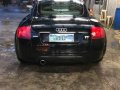 2000 Audi TT Quattro Coupe Black For Sale -3