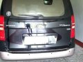 For Sale Hyundai Starex 2007 Black Van -2