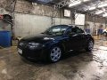 2000 Audi TT Quattro Coupe Black For Sale -1