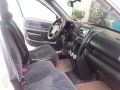 Honda CRV 2004 Silver For Sale -4