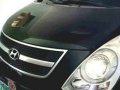 For Sale Hyundai Starex 2007 Black Van -0