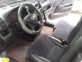 Honda CRV 2004 Silver For Sale -3