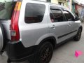 Honda CRV 2004 Silver For Sale -6