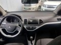 2013 Kia Picanto 1.2 EX AT White For Sale -1