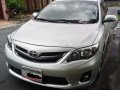 Toyota Corolla Altis 2.0V Silver For Sale -5