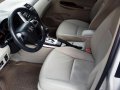 Toyota Corolla Altis 2.0V Silver For Sale -2