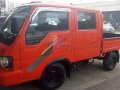 2018 KIA K2700 Bongo 4x4 double cab Orange For Sale -3