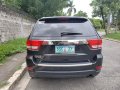 2011 Jeep Grand Cherokee Limited AT Gray For Sale -3