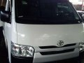 2017 Toyota HiAce Commuter 3.0 White MT For Sale -1