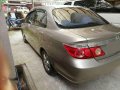 Honda City 2007 Matic Beige For Sale-5