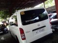 2017 Toyota HiAce Commuter 3.0 White MT For Sale -4