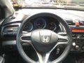 for sale honda city 2012 MT Brown -6