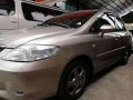 Honda City 2007 Matic Beige For Sale-3