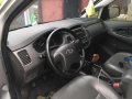 Toyota Innova J 2014 Diesel Silver For Sale -4