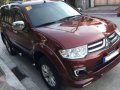 2015 Mitsubishi Montero Sport for sale-1