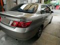Honda City 2007 Matic Beige For Sale-4