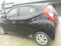 Hyundai Eon 2016 Black Hatchback For Sale -2