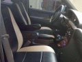 kia grand carnival 2002 blackvan for sale -7