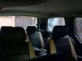 kia grand carnival 2002 blackvan for sale -2