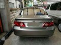Honda City 2007 Matic Beige For Sale-1