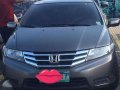 for sale honda city 2012 MT Brown -5