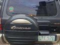 2003 Isuzu Crosswind XUV Automatic For Sale -1