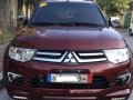 2015 Mitsubishi Montero Sport for sale-0