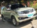 Toyota Fortuner 2012 for sale-1