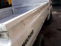 Suzuki Multicab Dropside White For Sale -2