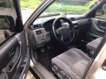 Honda Crv 2000 Manual Beige For Sale -6