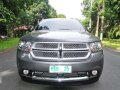 2011 Dodge Durango Citadel Grey For Sale -0