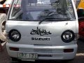 Suzuki Multicab Dropside White For Sale -0