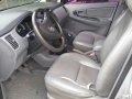 Toyota Innova 2007 Silver SUV For Sale -2