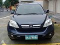 For Sale 2008 Acquire Honda CR-V Matic Blue -0