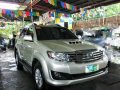 2013 Toyota Fortuner G for sale-5