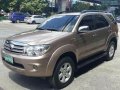 2009 Toyota Fortuner G for sale-2