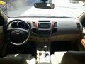 2009 Toyota Fortuner G for sale-4