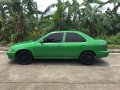 Nissan Sentra Exalta 1.3 2001 Green For Sale -5