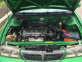 Nissan Sentra Exalta 1.3 2001 Green For Sale -1