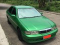 Nissan Sentra Exalta 1.3 2001 Green For Sale -0