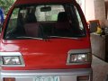 Suzuki Mini Van Red For Sale -1