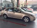 Chevrolet Optra 2008 model Golden For Sale -0