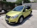 2013 Suzuki SX4 Crossover Yellow For Sale -3