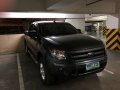 2014 Ford Ranger XL Manual Gray For Sale -3